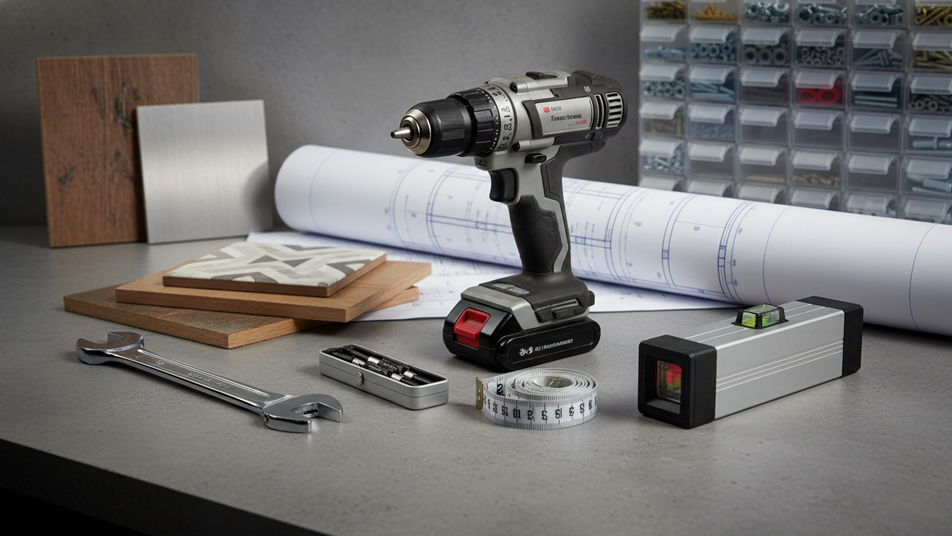 Tools & Home Improvement