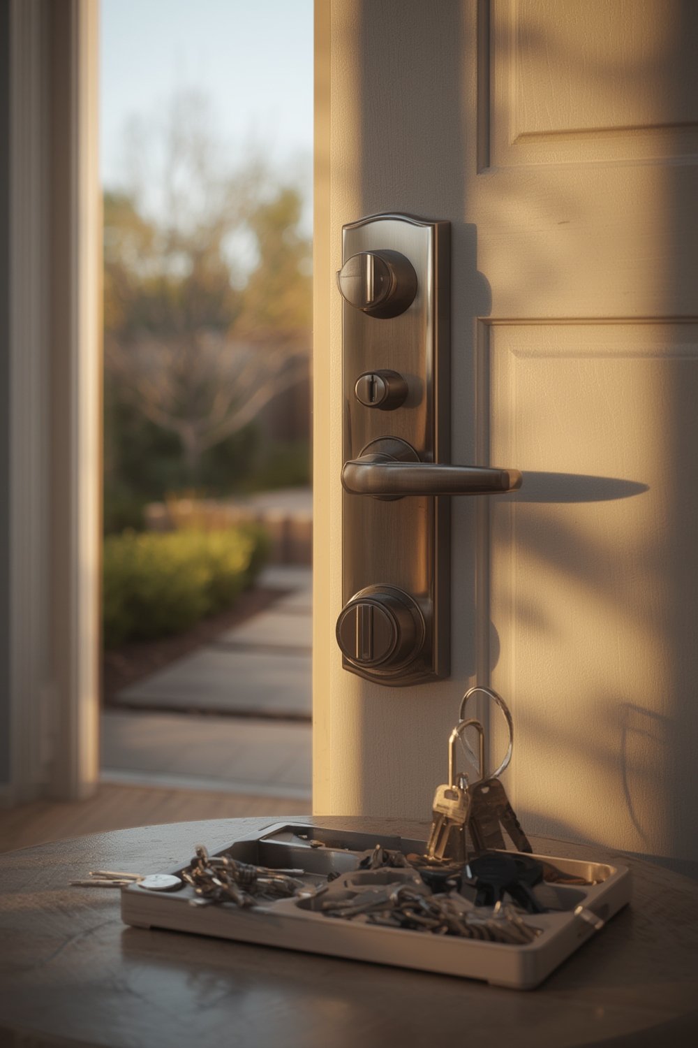 SmartKey Re-keying Kit 1 SmartKey Re-keying Kit