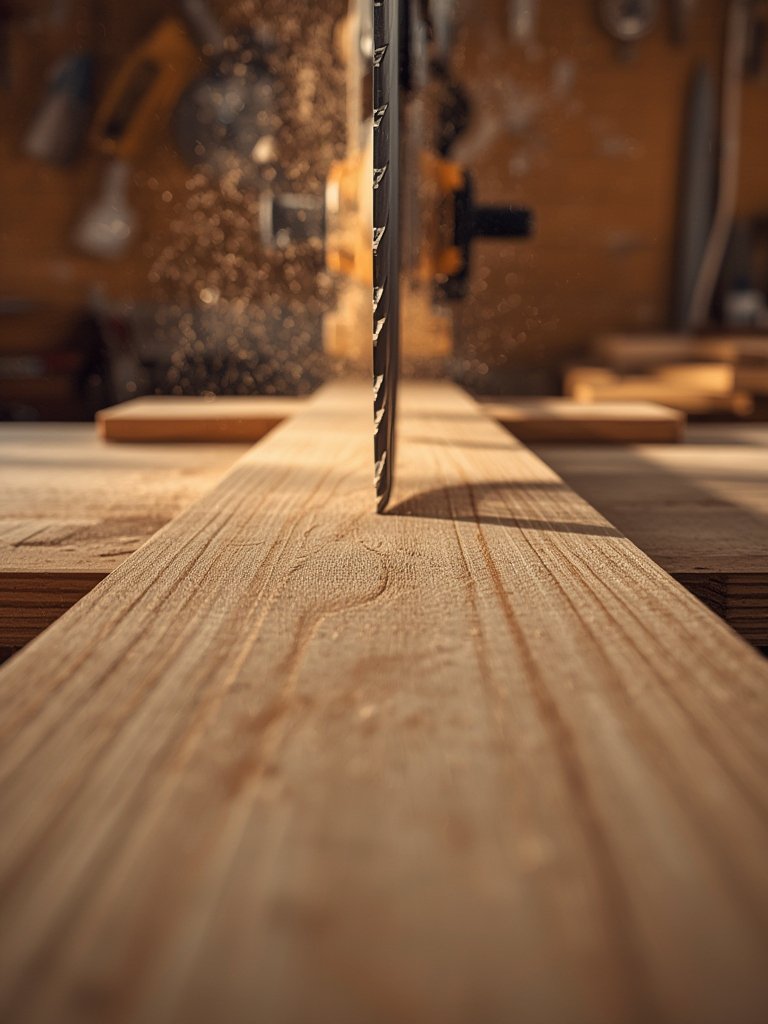 Ripping Blade: 7 Ultimate Secrets For Fast, Amazing Cuts 2 ripping blade in action