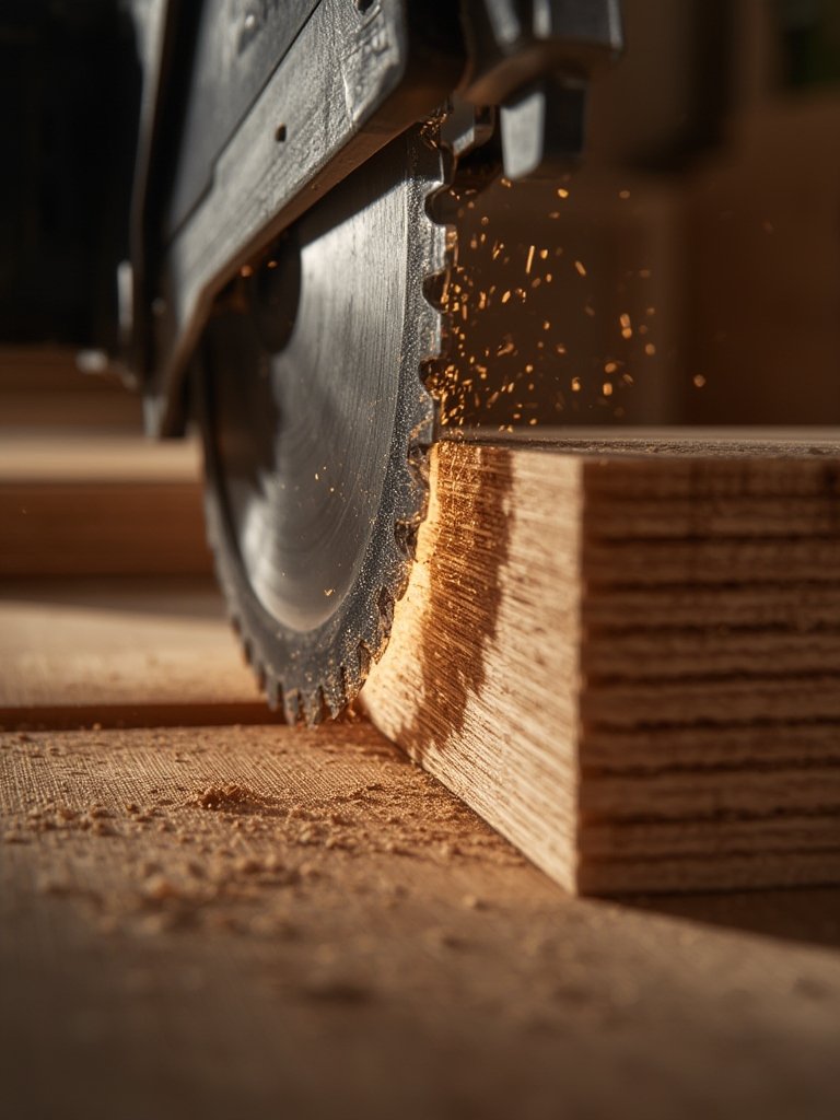 Miter Saw: 10 Ultimate Steps For Best Precision In 2026 2 miter saw in action