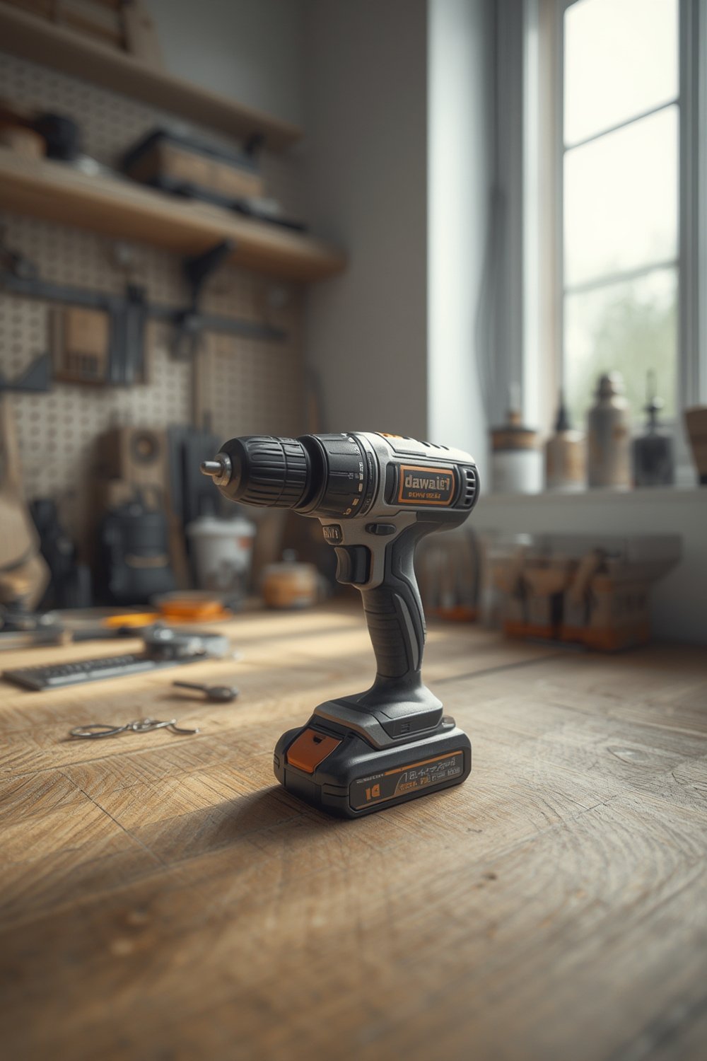 cordless drill product view