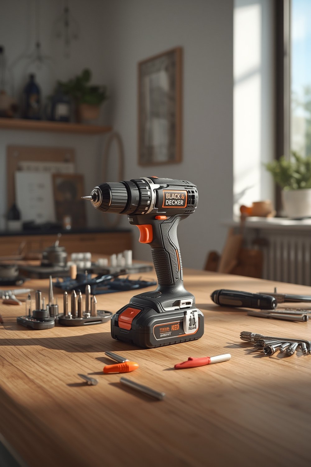 Cordless Drill: 10 Ultimate Steps For Amazing Results In 2026 1 cordless drill product view