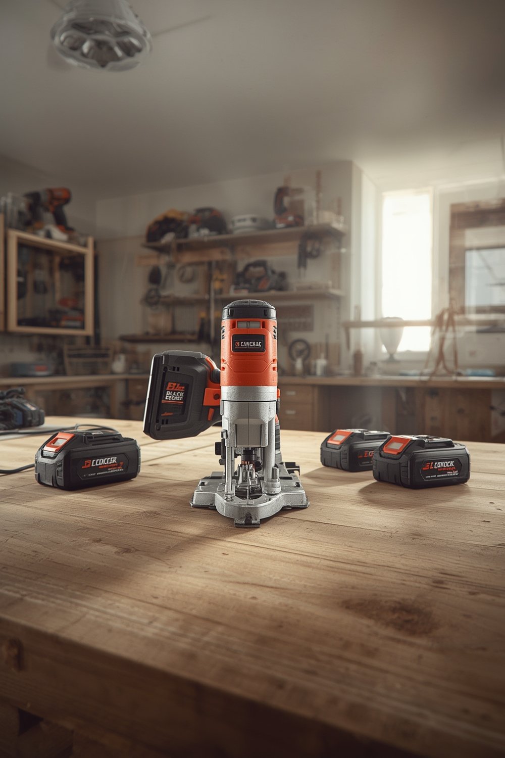 cordless jigsaw product view
