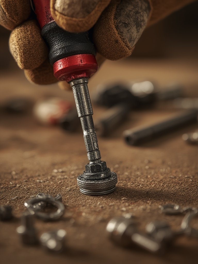 Magnetic Nutdriver: 7 Ultimate Steps For Easy Solutions In 2026 2 magnetic nutdriver in action