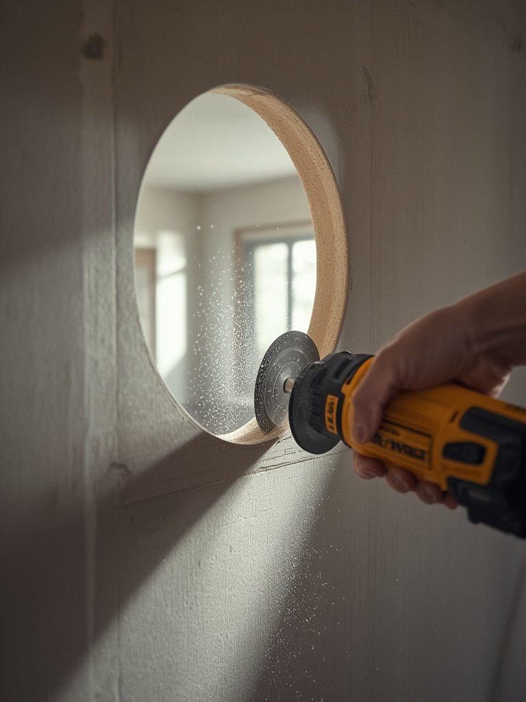 Rotary Saw: 7 Ultimate Secrets For Amazing Results In 2026 2 rotary saw in action