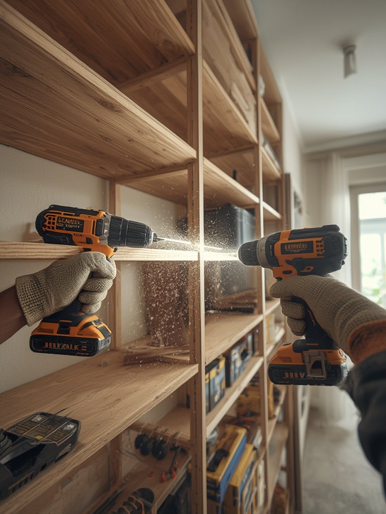 Cordless Combo: 7 Ultimate Steps For Amazing Results In 2026 2 cordless combo in action