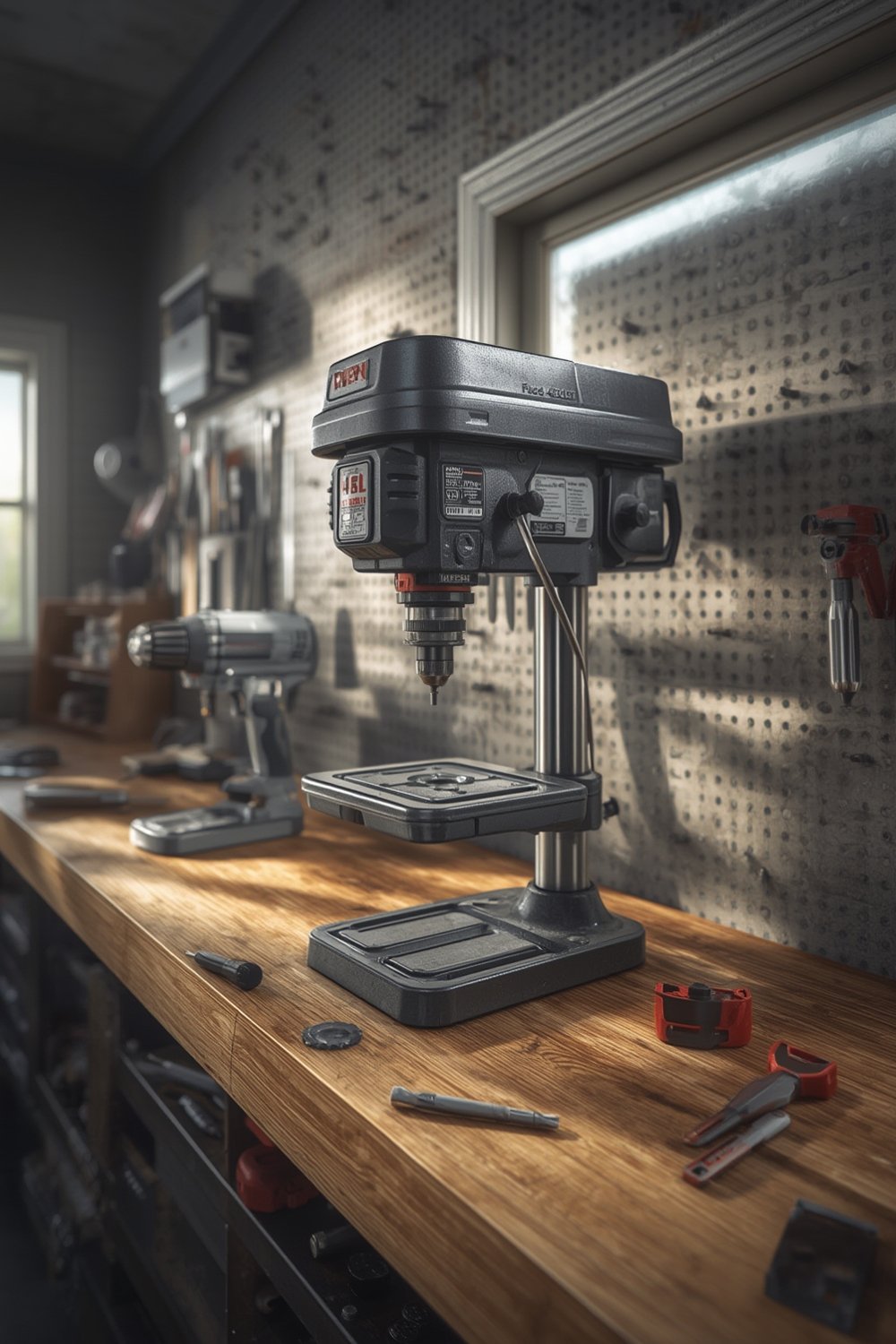 drill press product view