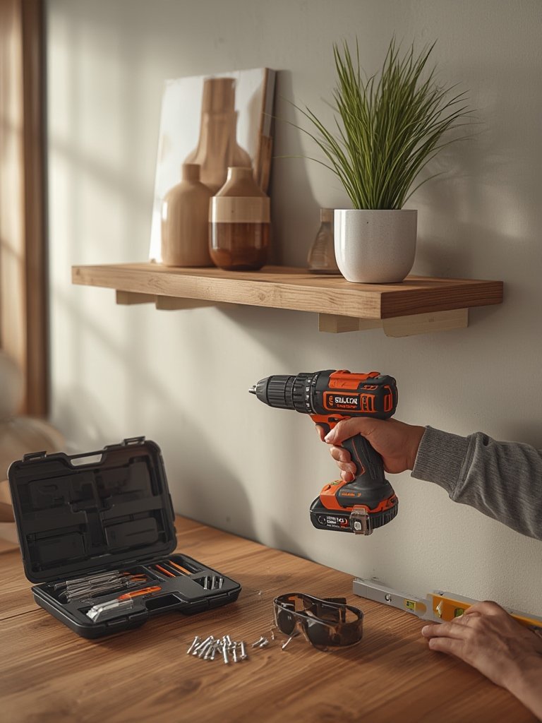 Cordless Drill: 7 Ultimate Steps For Amazing Results In 2026 2 cordless drill in action
