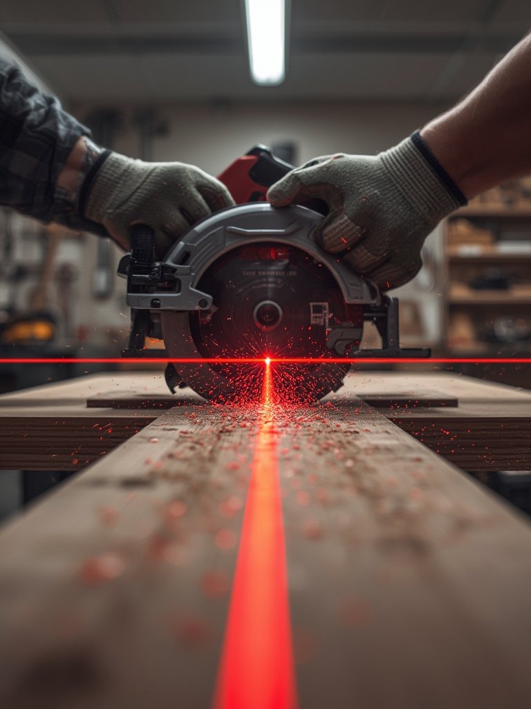 Circular Saw: 7 Ultimate Steps For Amazing Results In 2026 2 circular saw in action