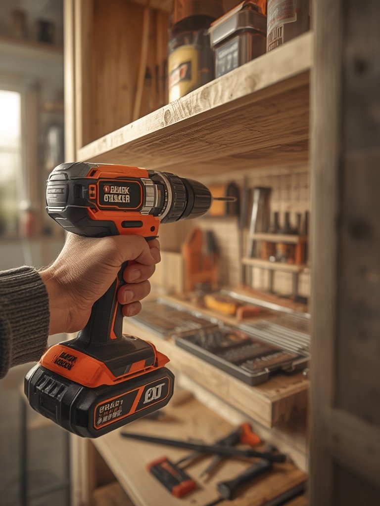 Cordless Drill: 10 Ultimate Steps For Amazing Results In 2026 2 cordless drill in action