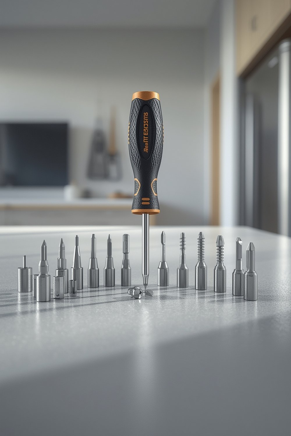 ratcheting screwdriver product view