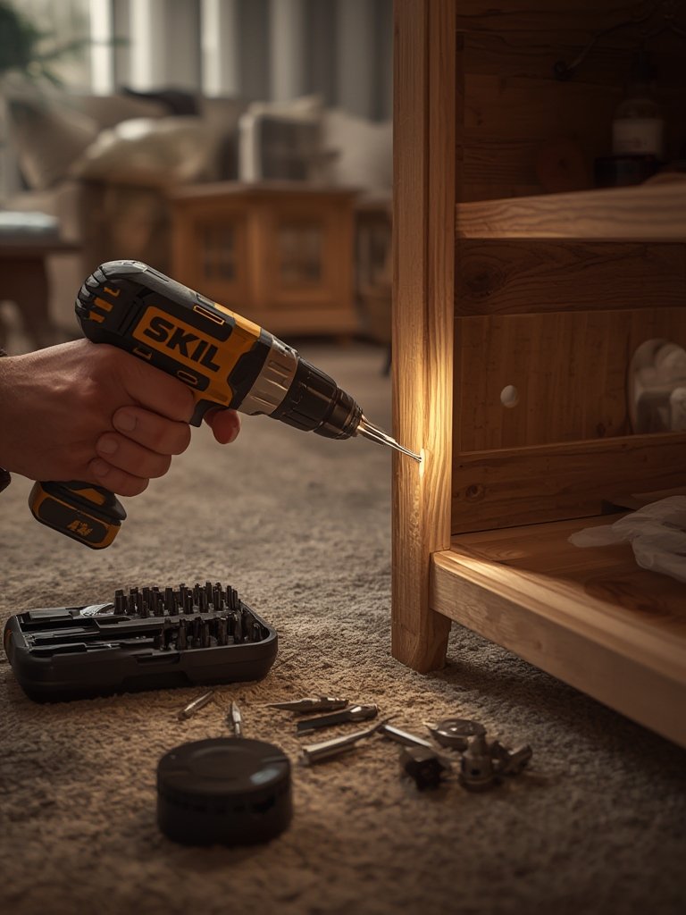 Cordless Screwdriver: 7 Ultimate Steps For Amazing Results In 2026 2 cordless screwdriver in action
