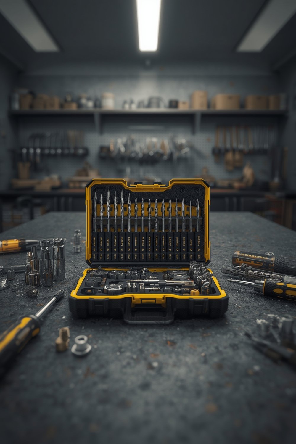 Security Screwdriving Set