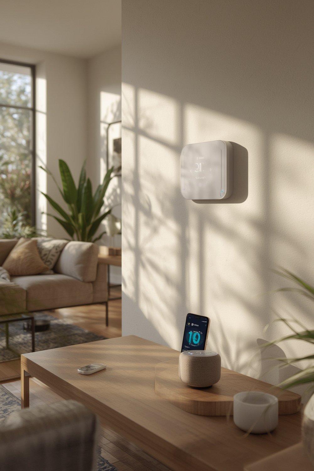 Smart Thermostat: 7 Ultimate Steps For Amazing Comfort In 2026 1 smart thermostat product view