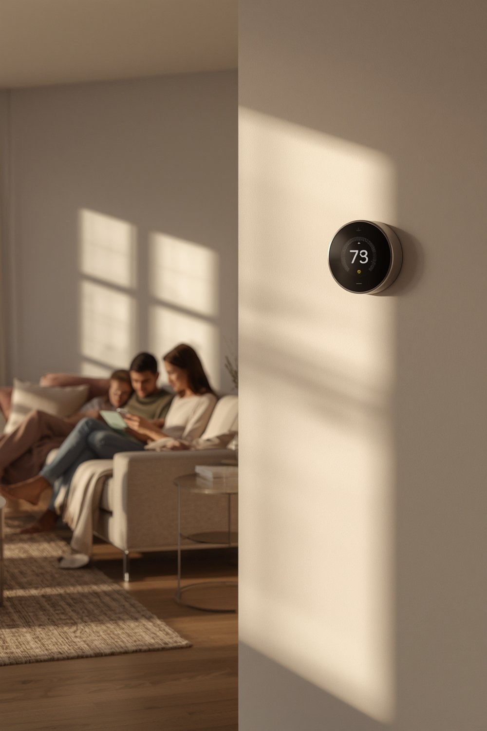 Smart Thermostat: 7 Ultimate Secrets For Amazing Home Comfort In 2026 1 smart thermostat product view