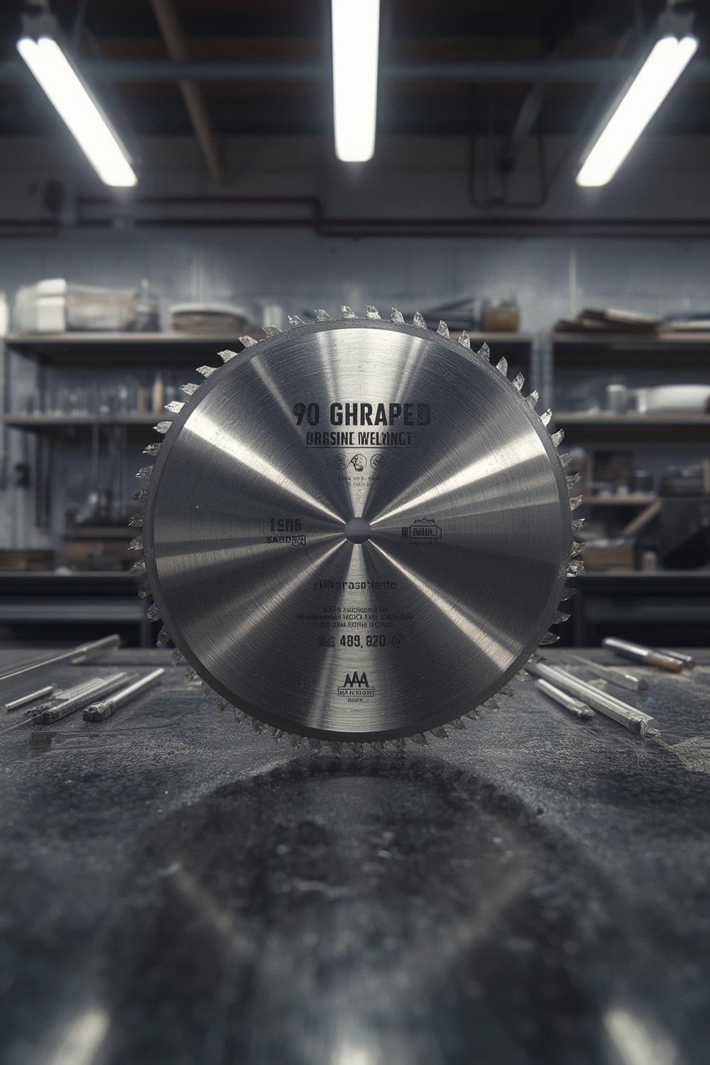 stainless blade product view