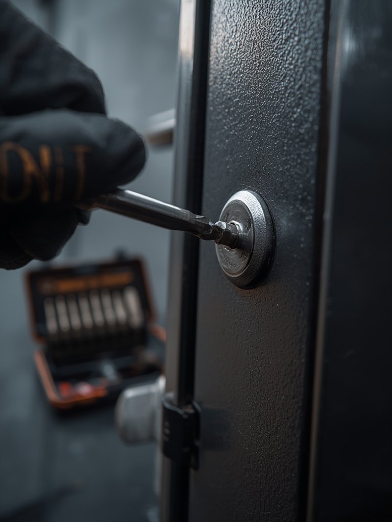 Security Screwdriving Set