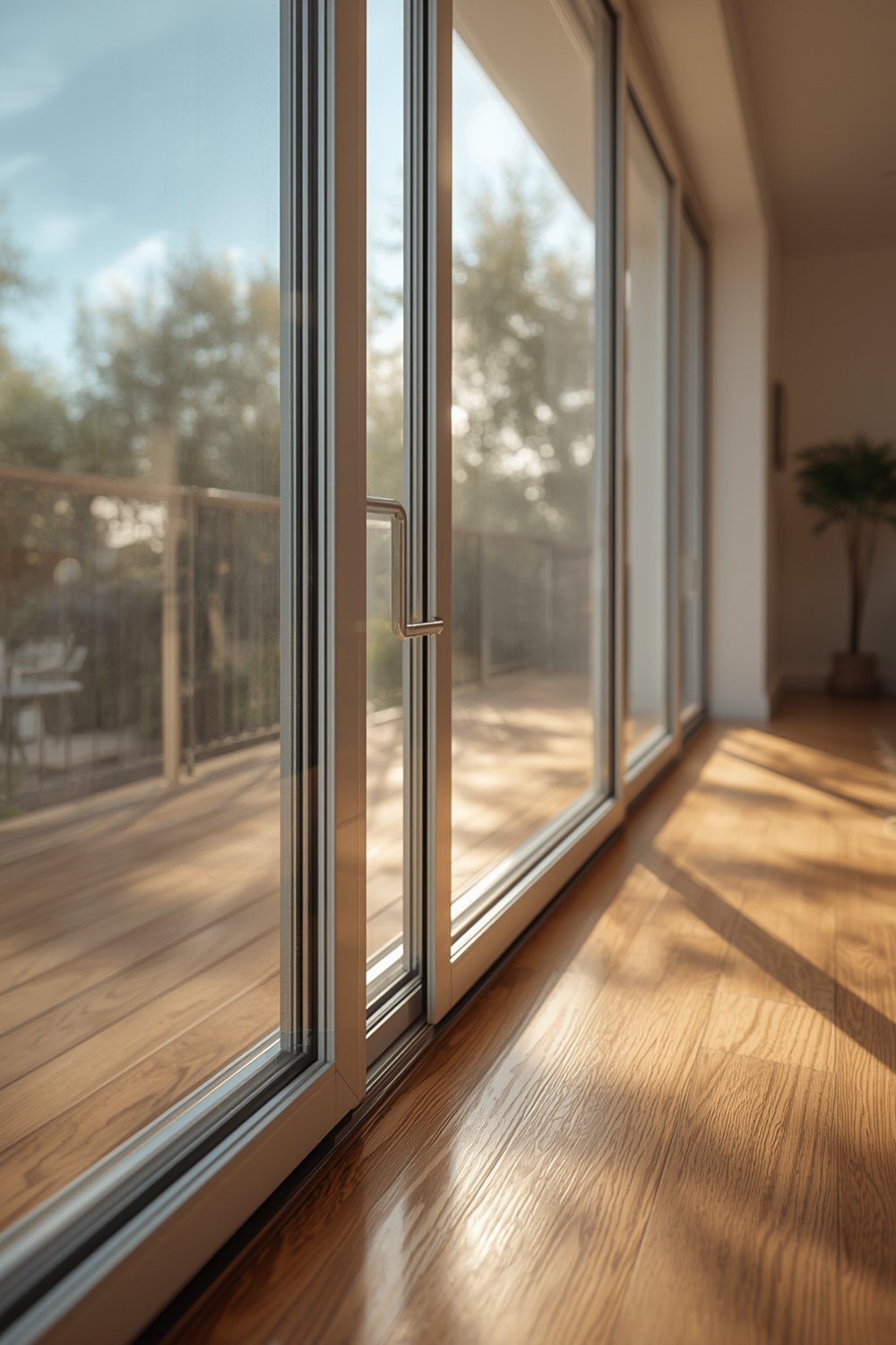 Sliding Window Security Lock